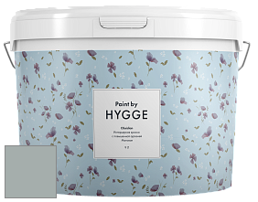 HYGGE Paint Обсидиан Obsidian интерьерная краска цвет NCS S 3005-B80G 