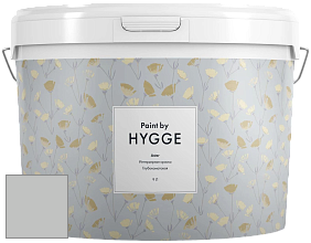 HYGGE Paint Aster интерьерная краска цвет HG01-058 GREY SCREEN