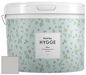 HYGGE Paint Klover интерьерная краска цвет HG04-023 WARM ASH