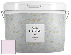 HYGGE Paint  Астра Aster интерьерная краска цвет NCS S 0510-R30B 