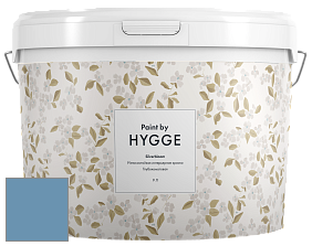 HYGGE Paint Silverbloom интерьерная краска цвет RAL 5024 