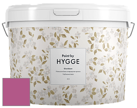 HYGGE Paint Серебряное цветение Silverbloom интерьерная краска цвет NCS S 2060-R30B 