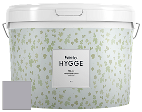 HYGGE Paint Кловер Klover интерьерная краска цвет NCS S 3005-R50B 
