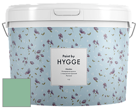 HYGGE Paint Обсидиан Obsidian интерьерная краска цвет NCS S 2030-G 