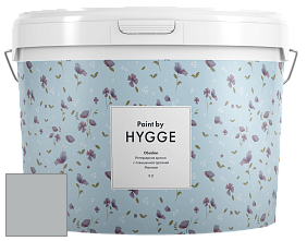 HYGGE Paint Обсидиан Obsidian интерьерная краска цвет HG01-060 PURITAN GREY