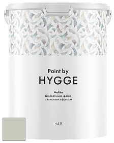 HYGGE Paint Mokka декоративная краска цвет HG02-065 PALE CELADON