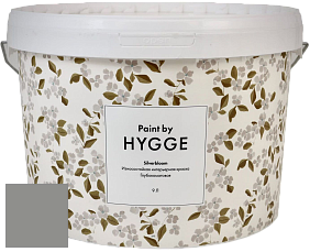 HYGGE Paint Silverbloom интерьерная краска цвет RAL 9007 