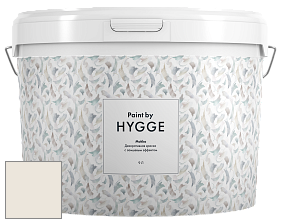 HYGGE Paint Mokka декоративная краска цвет SHG02-005 CREAM WHITE