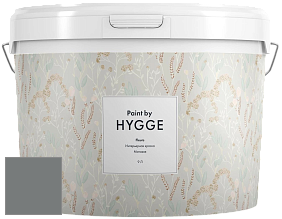 HYGGE Paint Fleurs интерьерная краска цвет HG01-072 CORDITE