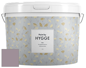 HYGGE Paint  Астра Aster интерьерная краска цвет NCS S 4010-R30B 