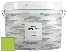 HYGGE Paint Мерцающее море Shimmering Sea интерьерная краска цвет NCS S 0570-G40Y 