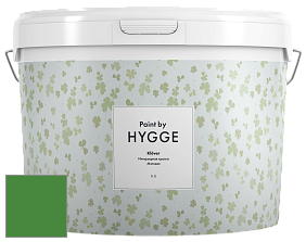 HYGGE Paint Кловер Klover интерьерная краска цвет NCS S 2570-G20Y 