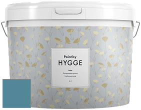 HYGGE Paint Aster интерьерная краска цвет NCS S 4030-B10G 