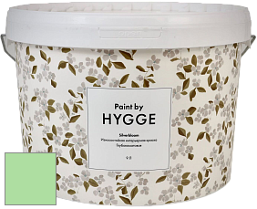 HYGGE Paint Silverbloom интерьерная краска цвет NCS S 0540-G20Y 
