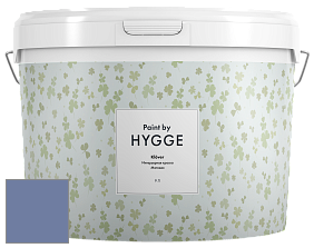 HYGGE Paint Кловер Klover интерьерная краска цвет NCS S 4030-R70B 