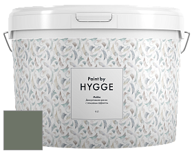 HYGGE Paint Мокка Mokka декоративная краска цвет NCS S 6010-G30Y 