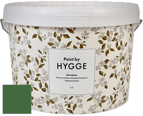 HYGGE Paint Silverbloom интерьерная краска цвет NCS S 4550-G20Y 