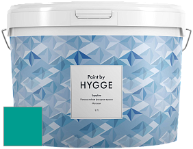 HYGGE Paint Sapphire фасадная краска цвет NCS S 2555-B60G 