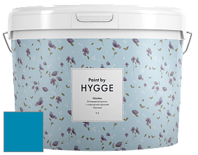 HYGGE Paint Обсидиан Obsidian интерьерная краска цвет NCS S 2065-B 