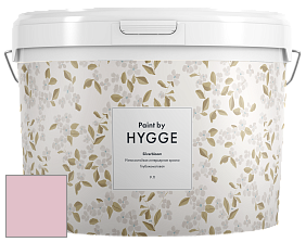HYGGE Paint Серебряное цветение Silverbloom интерьерная краска цвет NCS S 1020-R20B 