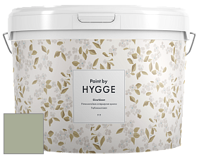 HYGGE Paint Серебряное цветение Silverbloom интерьерная краска цвет HG03-042 CACTUS