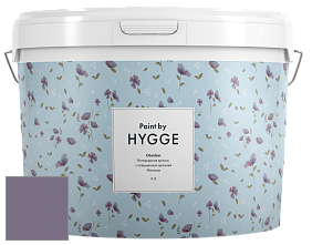 HYGGE Paint Обсидиан Obsidian интерьерная краска цвет NCS S 5020-R50B 