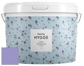 HYGGE Paint Обсидиан Obsidian интерьерная краска цвет NCS S 2040-R60B 