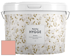 HYGGE Paint Серебряное цветение Silverbloom интерьерная краска цвет NCS S 1030-Y80R 