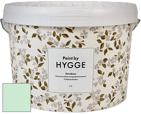 HYGGE Paint Silverbloom интерьерная краска цвет NCS S 0520-G 