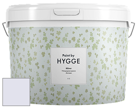 HYGGE Paint Кловер Klover интерьерная краска цвет NCS S 0510-R60B 