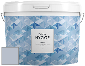 HYGGE Paint Sapphire фасадная краска цвет NCS S 2010-R70B 