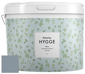 HYGGE Paint Klover интерьерная краска цвет NCS S 4010-R90B 