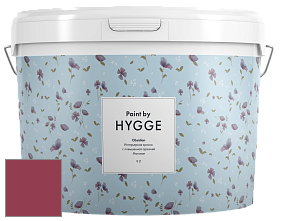 HYGGE Paint Obsidian интерьерная краска цвет RAL 4002 