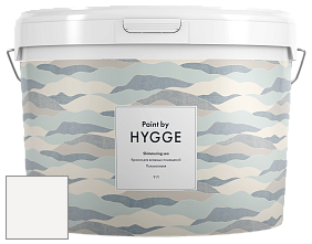 HYGGE Paint Shimmering Sea интерьерная краска цвет NCS S 0300-N 