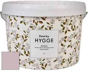 HYGGE Paint Silverbloom интерьерная краска цвет NCS S 2010-R10B 
