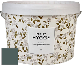 HYGGE Paint Silverbloom интерьерная краска цвет NCS S 7010-B70G 