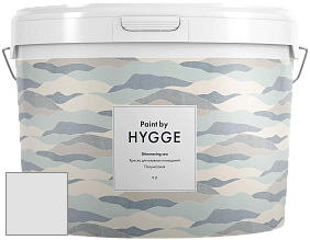 HYGGE Paint Shimmering Sea интерьерная краска цвет HG11-003 ASH DUST
