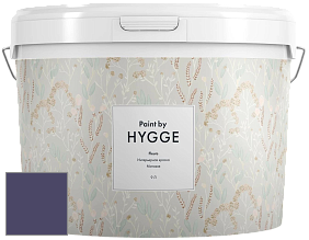 HYGGE Paint Fleurs интерьерная краска цвет NCS S 6030-R60B 