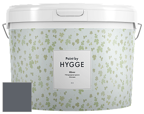 HYGGE Paint Кловер Klover интерьерная краска цвет NCS S 7005-R80B 