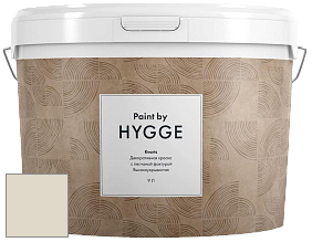 HYGGE Paint Kvarts декоративная краска цвет HG07-004 CRAFT PAPER