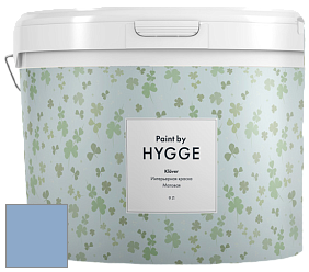 HYGGE Paint Klover интерьерная краска цвет NCS S 2030-R80B 