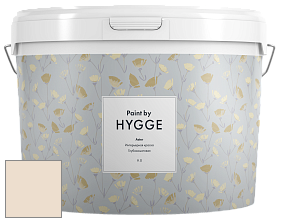 HYGGE Paint Aster интерьерная краска цвет SHG02-018 ORANGE MIST