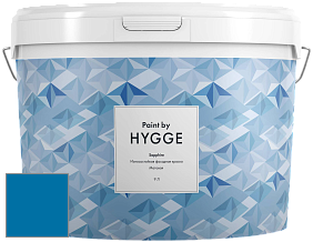 HYGGE Paint Sapphire фасадная краска цвет NCS S 3060-R90B 