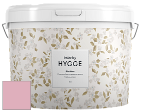 HYGGE Paint Серебряное цветение Silverbloom интерьерная краска цвет NCS S 1030-R20B 