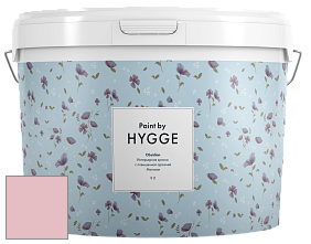 HYGGE Paint Обсидиан Obsidian интерьерная краска цвет NCS S 1020-R10B 