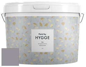 HYGGE Paint  Астра Aster интерьерная краска цвет NCS S 4010-R50B 