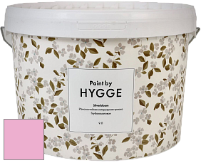 HYGGE Paint Silverbloom интерьерная краска цвет NCS S 0540-R30B 