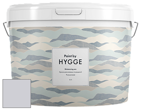 HYGGE Paint Мерцающее море Shimmering Sea интерьерная краска цвет NCS S 1505-R60B 