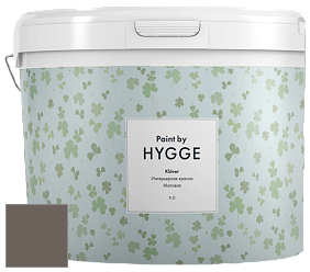 HYGGE Paint Klover интерьерная краска цвет NCS S 7005-Y50R 