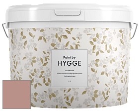 HYGGE Paint Серебряное цветение Silverbloom интерьерная краска цвет NCS S 3020-Y80R 